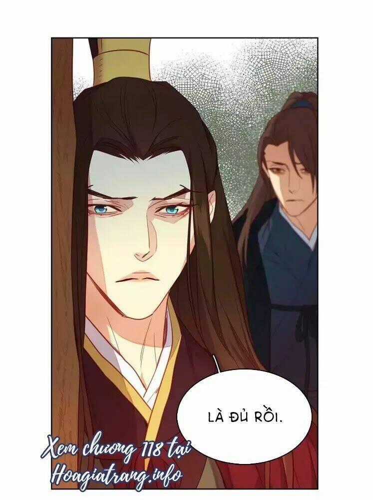 Ác Nữ Hoàng Hậu Chapter 117 trang 62