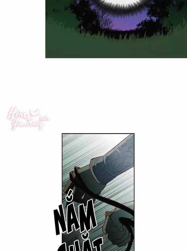 Ác Nữ Hoàng Hậu Chapter 117 trang 9