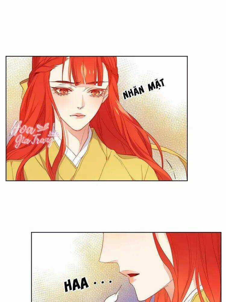 Ác Nữ Hoàng Hậu Chapter 118 trang 10