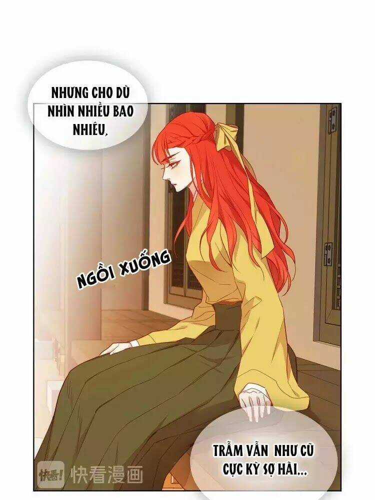 Ác Nữ Hoàng Hậu Chapter 118 trang 12