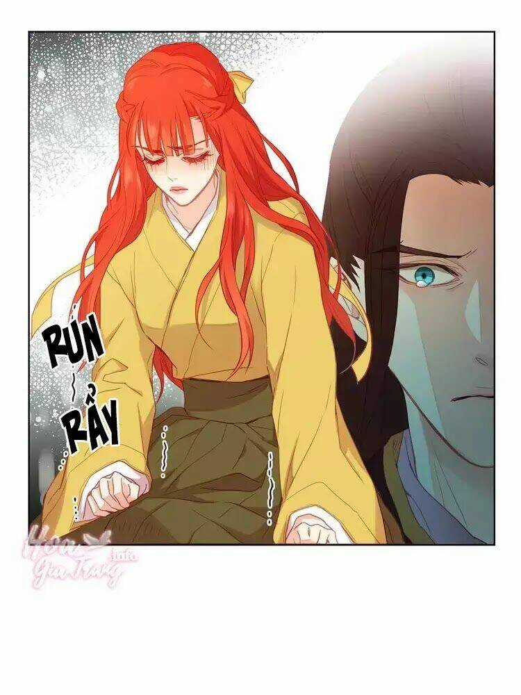 Ác Nữ Hoàng Hậu Chapter 118 trang 16