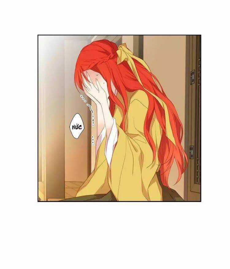 Ác Nữ Hoàng Hậu Chapter 118 trang 17