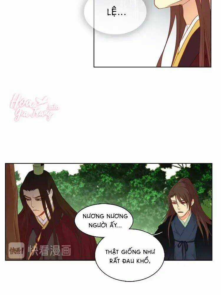 Ác Nữ Hoàng Hậu Chapter 118 trang 19