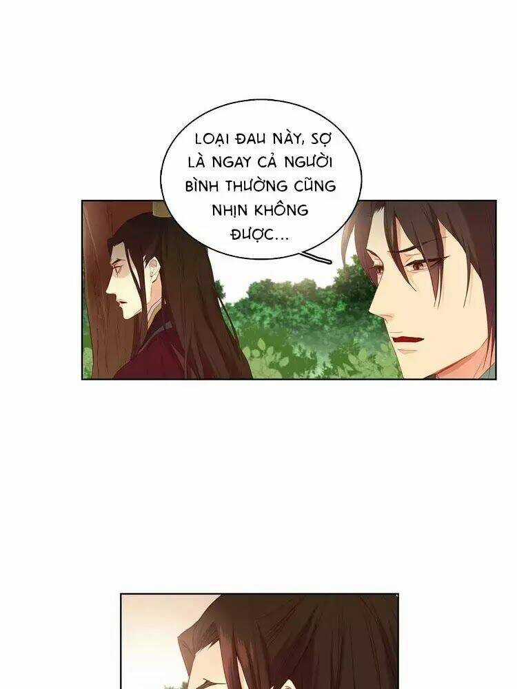 Ác Nữ Hoàng Hậu Chapter 118 trang 21