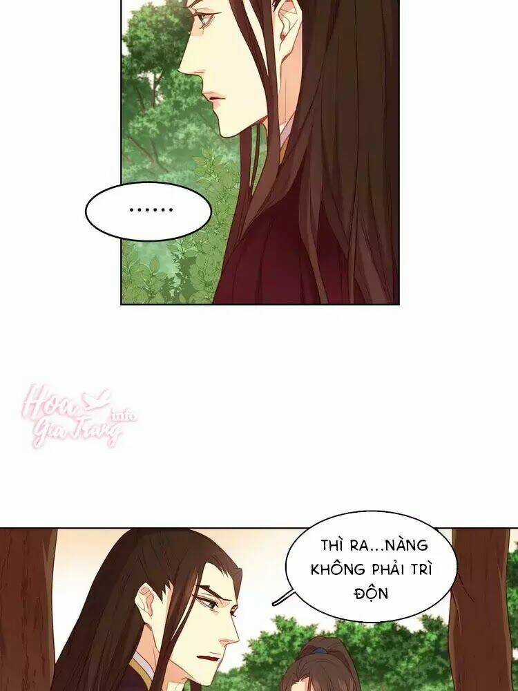 Ác Nữ Hoàng Hậu Chapter 118 trang 22