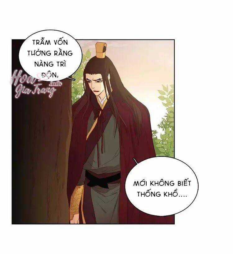 Ác Nữ Hoàng Hậu Chapter 118 trang 25