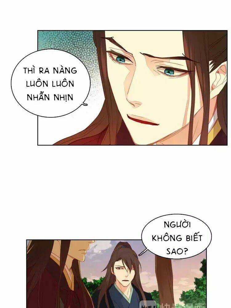 Ác Nữ Hoàng Hậu Chapter 118 trang 26