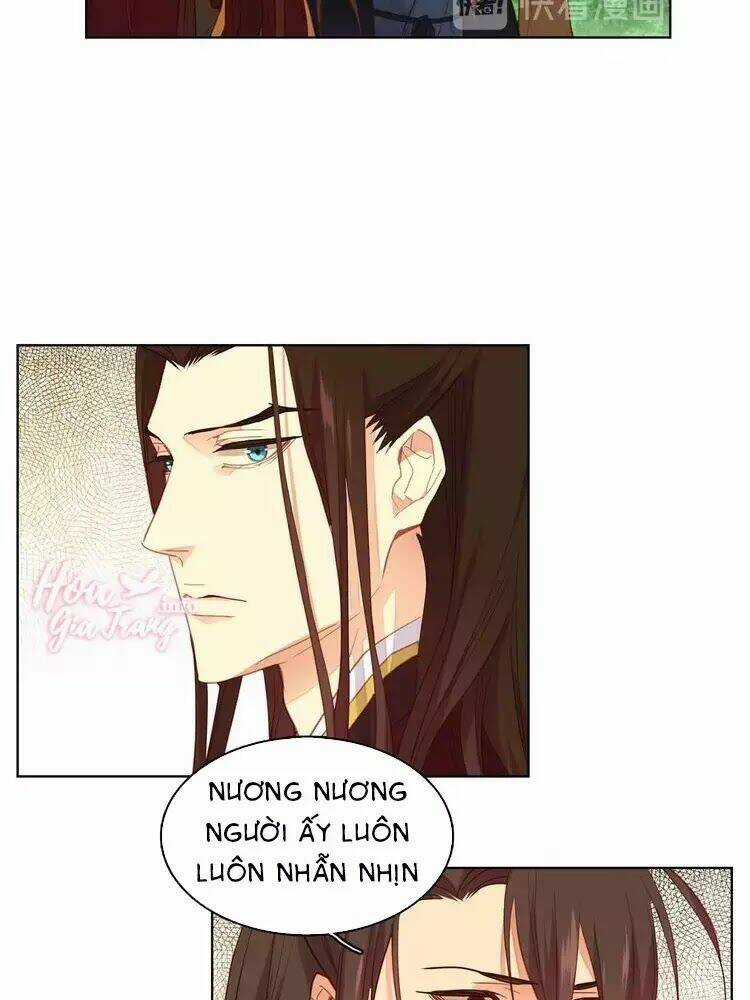 Ác Nữ Hoàng Hậu Chapter 118 trang 27