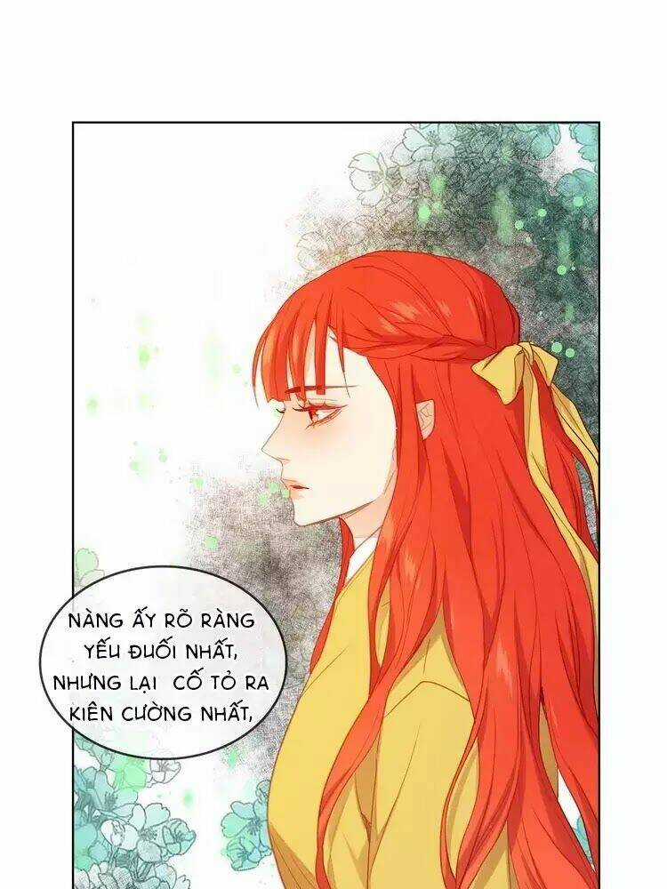 Ác Nữ Hoàng Hậu Chapter 118 trang 29