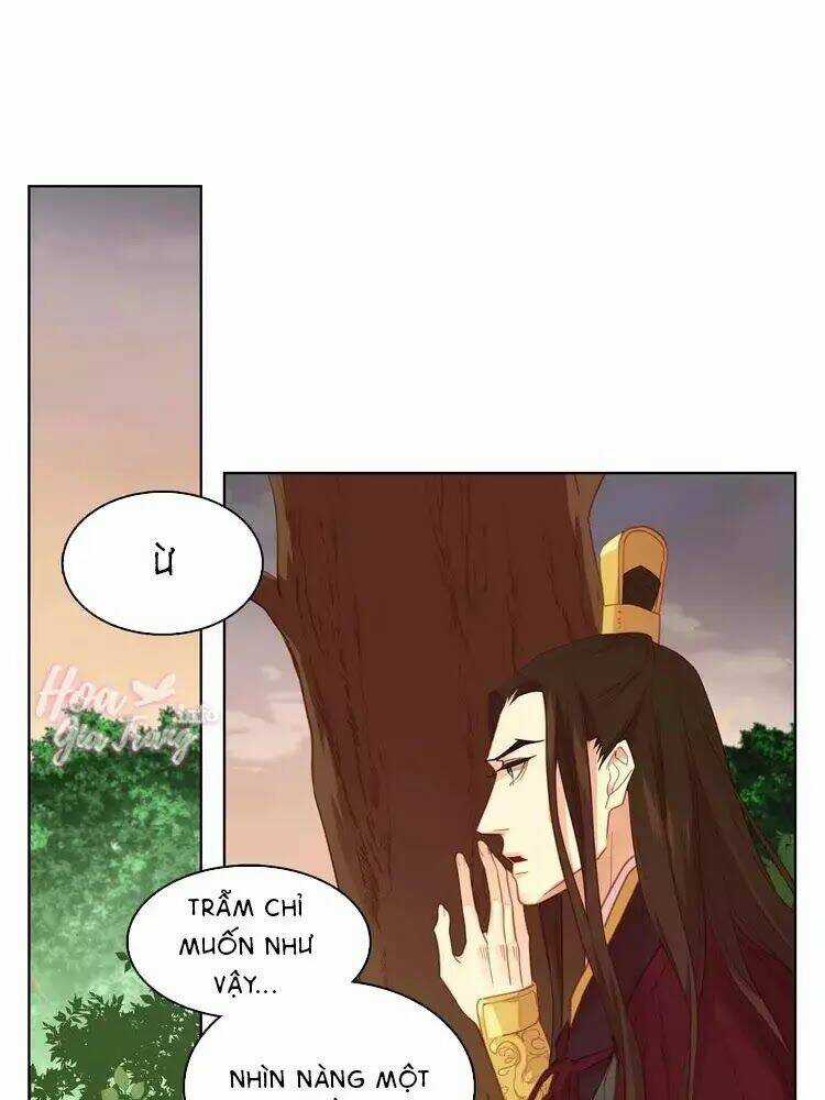 Ác Nữ Hoàng Hậu Chapter 118 trang 32