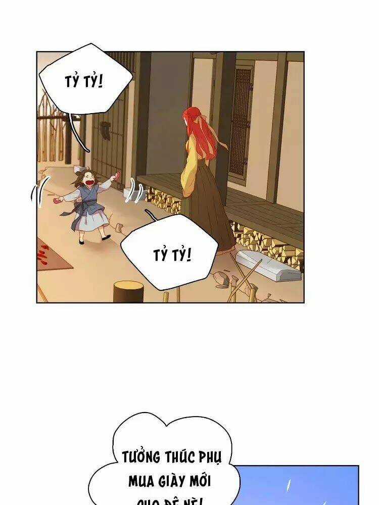 Ác Nữ Hoàng Hậu Chapter 118 trang 34