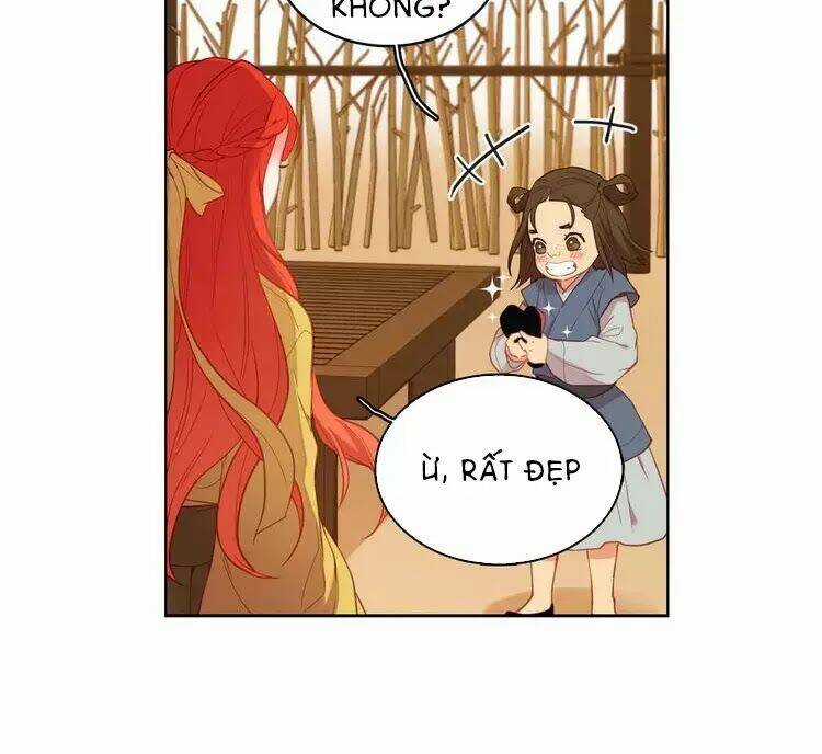 Ác Nữ Hoàng Hậu Chapter 118 trang 36