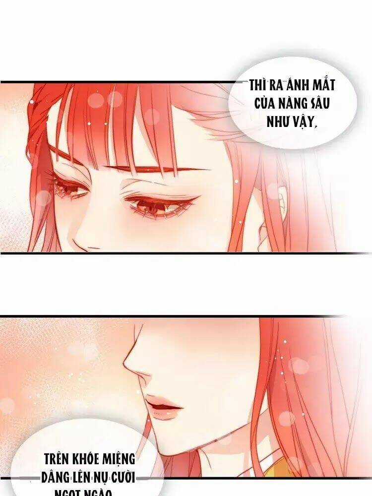 Ác Nữ Hoàng Hậu Chapter 118 trang 4