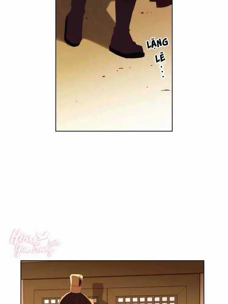 Ác Nữ Hoàng Hậu Chapter 118 trang 40