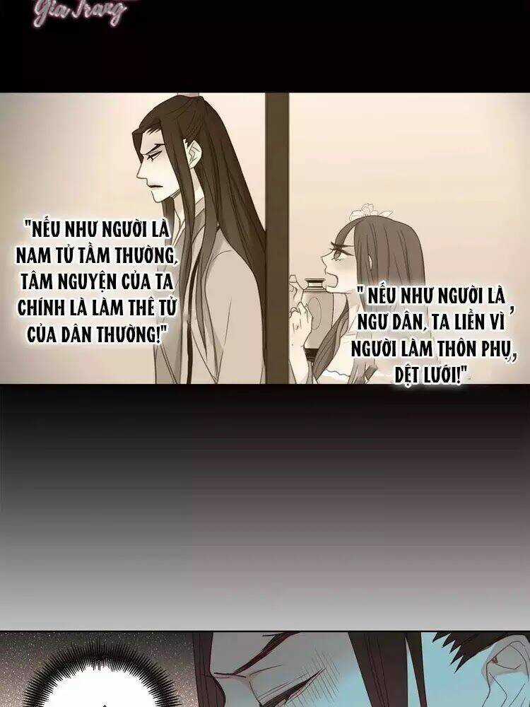 Ác Nữ Hoàng Hậu Chapter 118 trang 44