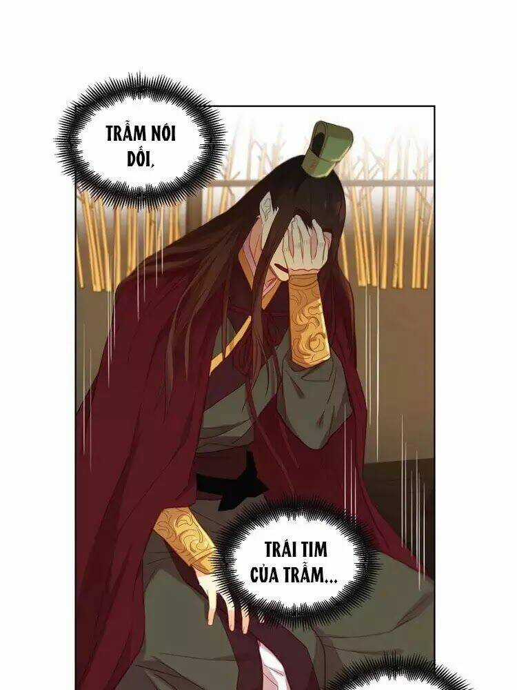 Ác Nữ Hoàng Hậu Chapter 118 trang 46