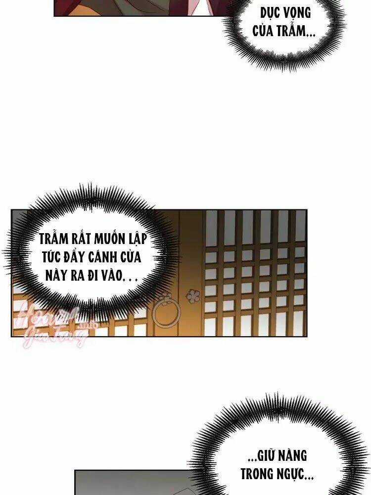 Ác Nữ Hoàng Hậu Chapter 118 trang 47