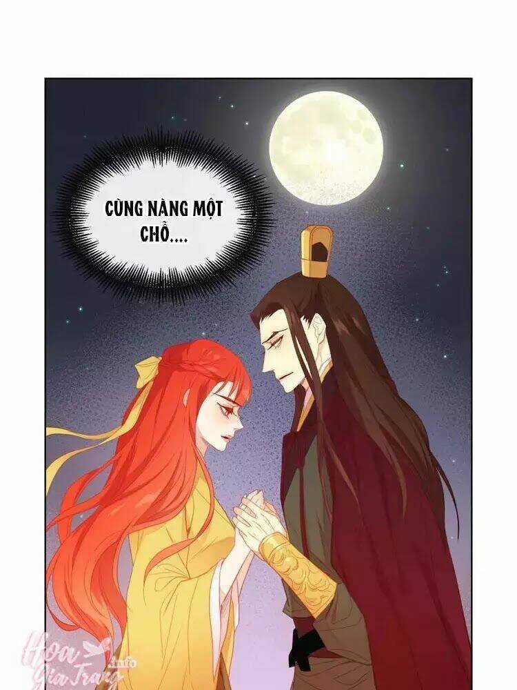 Ác Nữ Hoàng Hậu Chapter 118 trang 49