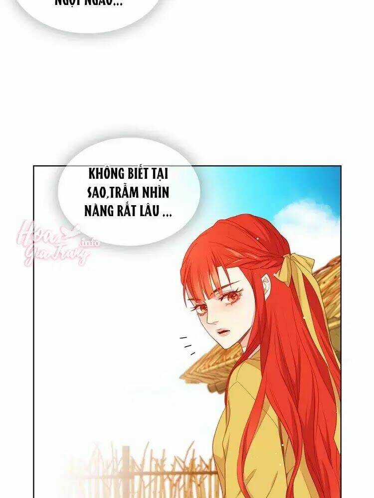 Ác Nữ Hoàng Hậu Chapter 118 trang 5