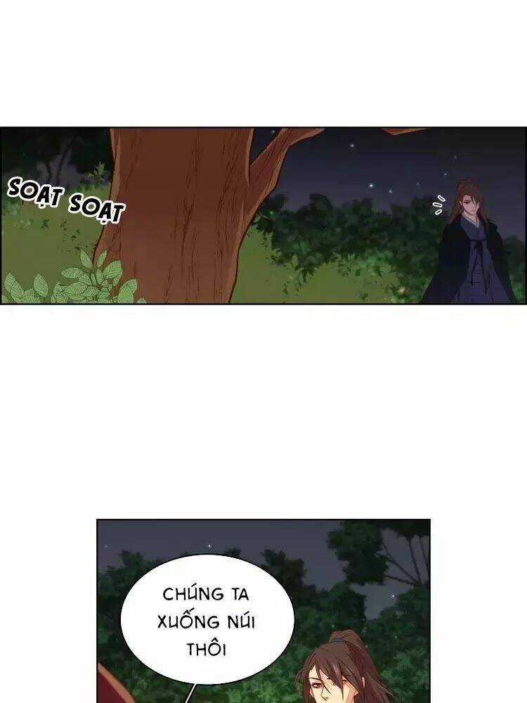 Ác Nữ Hoàng Hậu Chapter 118 trang 53