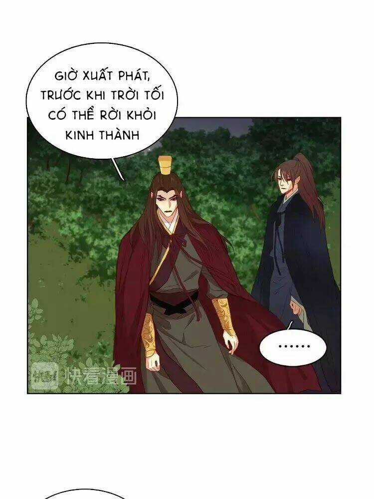 Ác Nữ Hoàng Hậu Chapter 118 trang 55