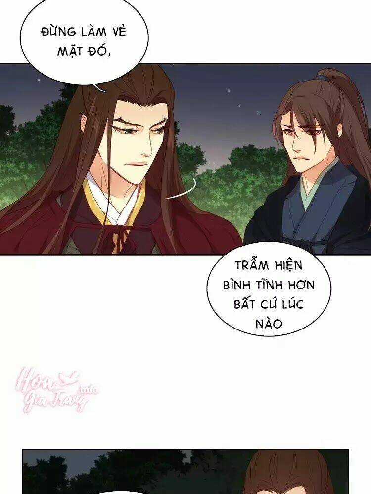 Ác Nữ Hoàng Hậu Chapter 118 trang 56