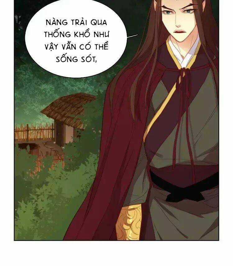 Ác Nữ Hoàng Hậu Chapter 118 trang 57