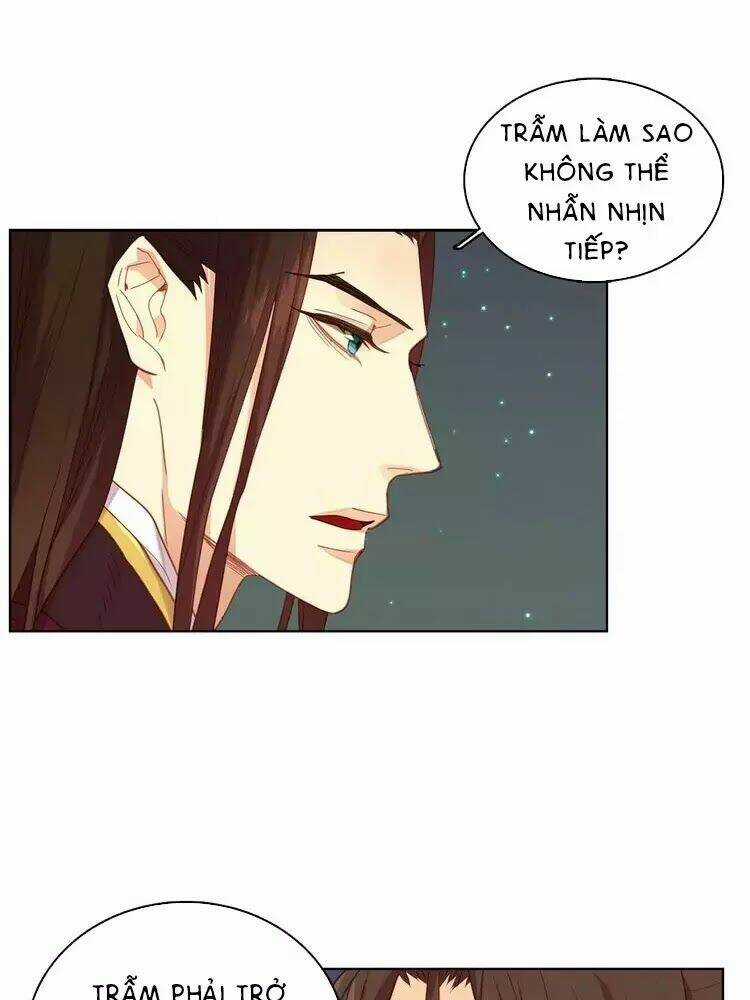 Ác Nữ Hoàng Hậu Chapter 118 trang 58