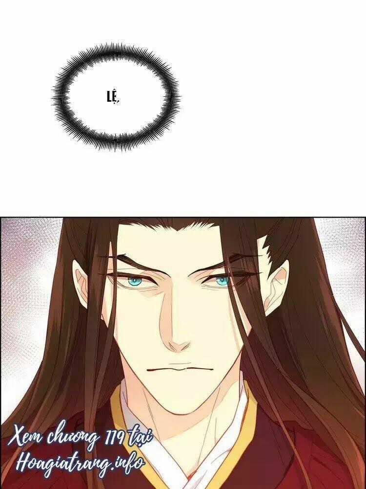 Ác Nữ Hoàng Hậu Chapter 118 trang 64