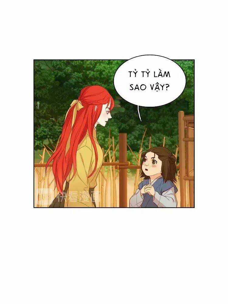 Ác Nữ Hoàng Hậu Chapter 118 trang 7