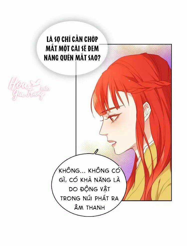 Ác Nữ Hoàng Hậu Chapter 118 trang 8