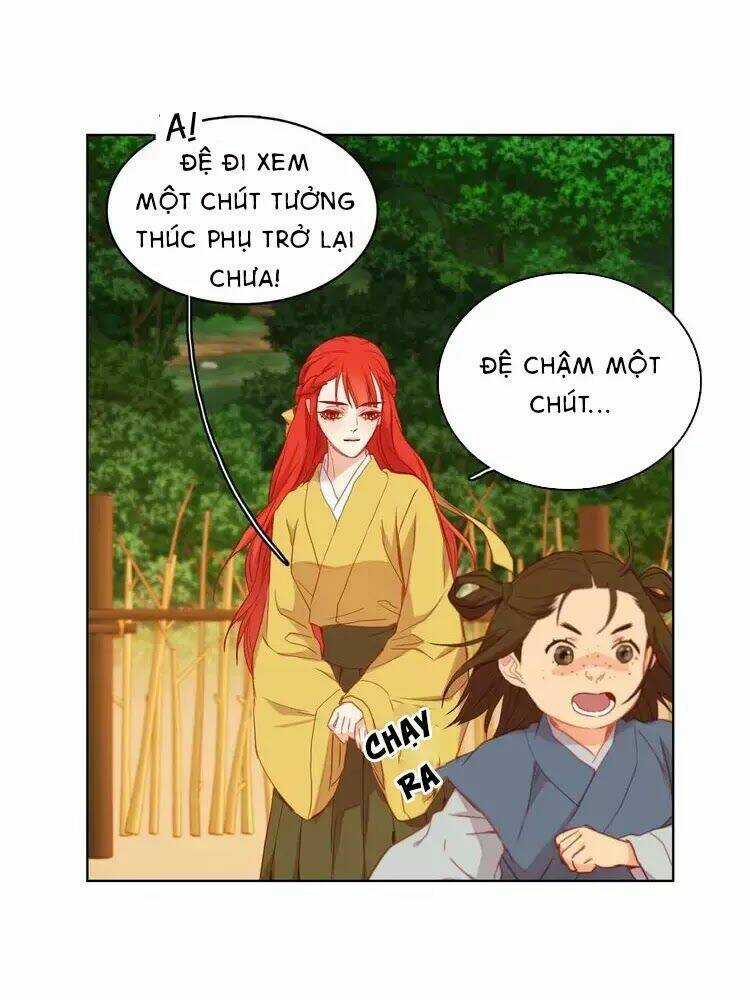 Ác Nữ Hoàng Hậu Chapter 118 trang 9