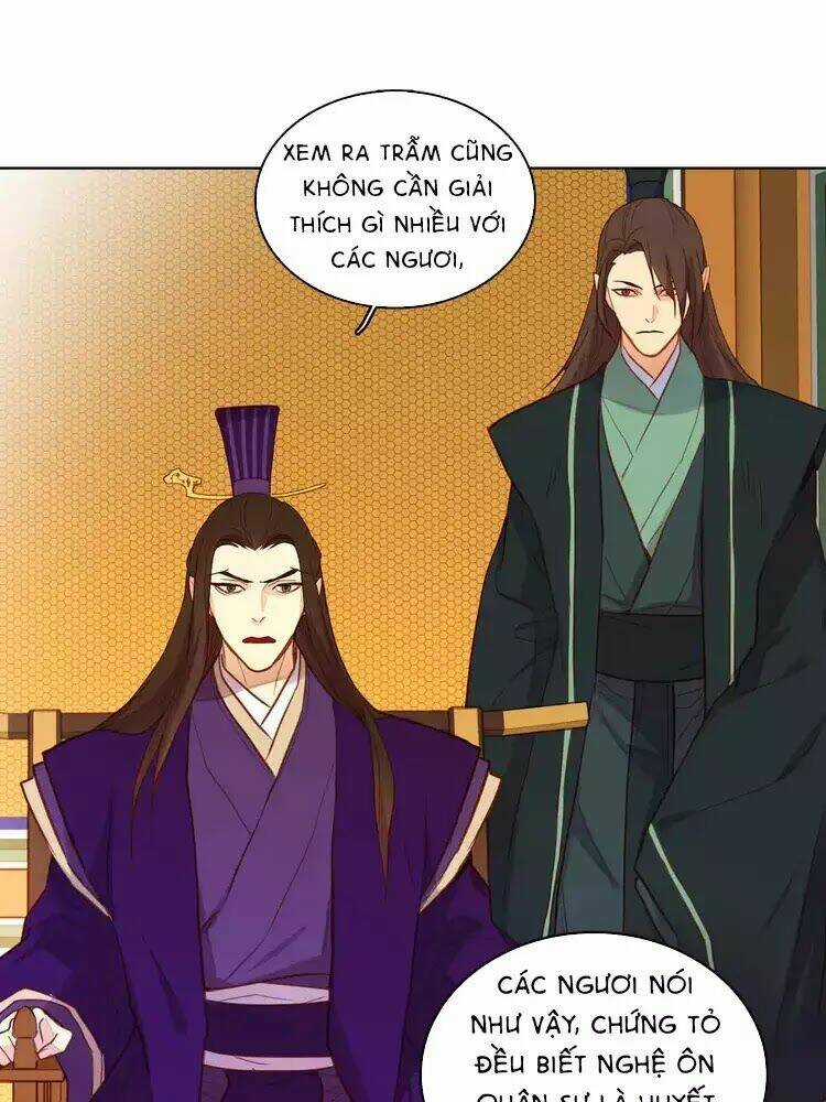 Ác Nữ Hoàng Hậu Chapter 119 trang 10