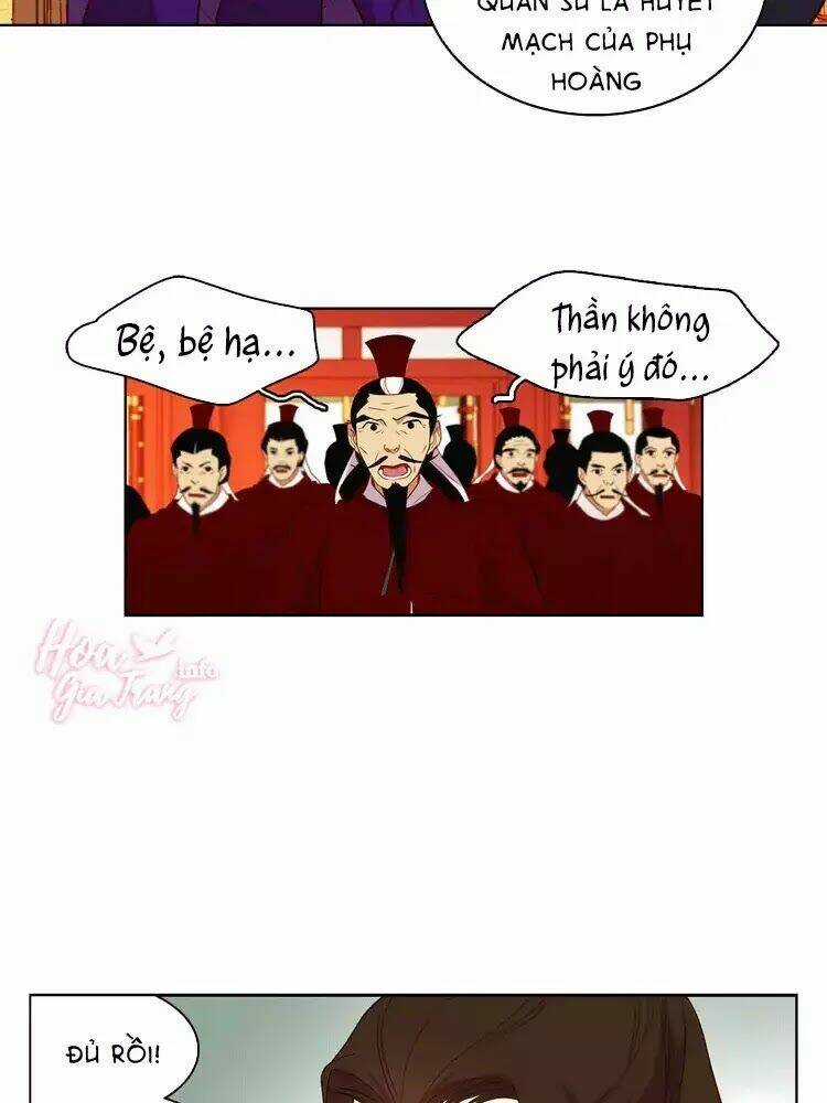 Ác Nữ Hoàng Hậu Chapter 119 trang 11