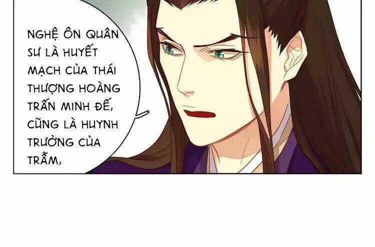 Ác Nữ Hoàng Hậu Chapter 119 trang 12