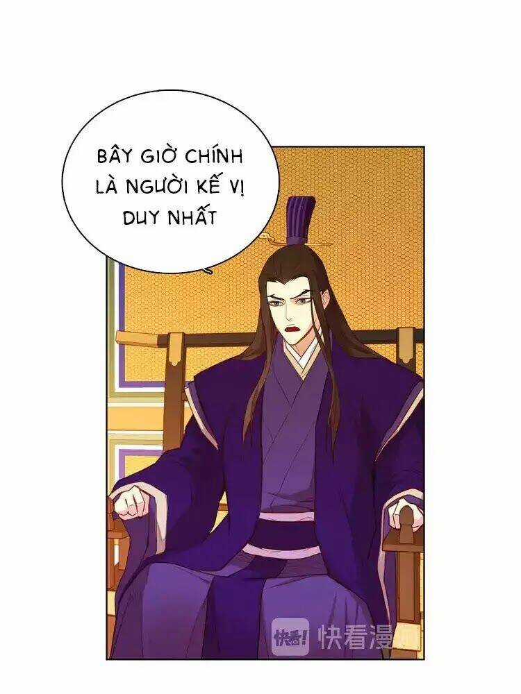 Ác Nữ Hoàng Hậu Chapter 119 trang 13