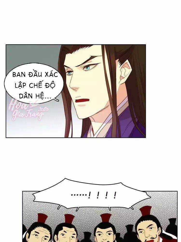 Ác Nữ Hoàng Hậu Chapter 119 trang 14