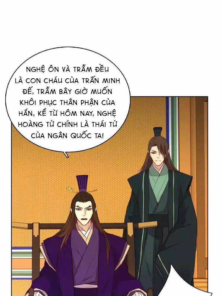 Ác Nữ Hoàng Hậu Chapter 119 trang 17