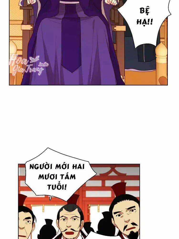 Ác Nữ Hoàng Hậu Chapter 119 trang 18