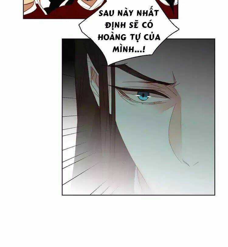 Ác Nữ Hoàng Hậu Chapter 119 trang 19