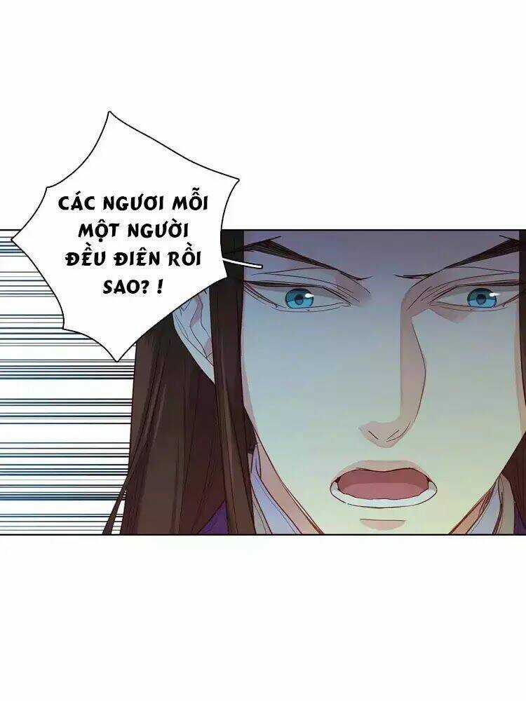 Ác Nữ Hoàng Hậu Chapter 119 trang 20