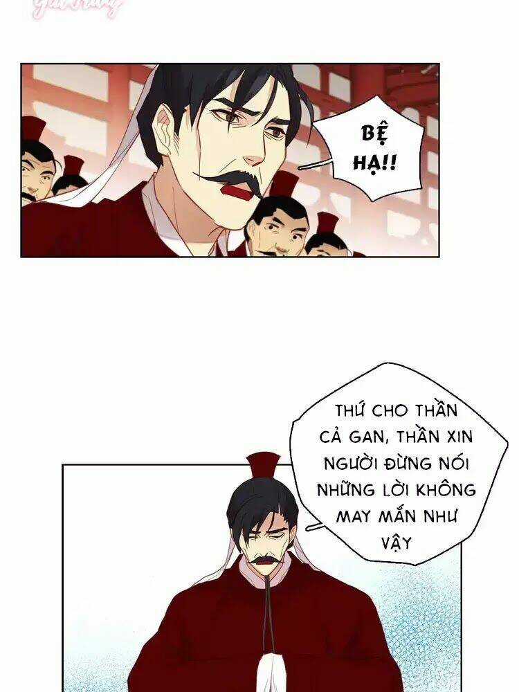 Ác Nữ Hoàng Hậu Chapter 119 trang 22