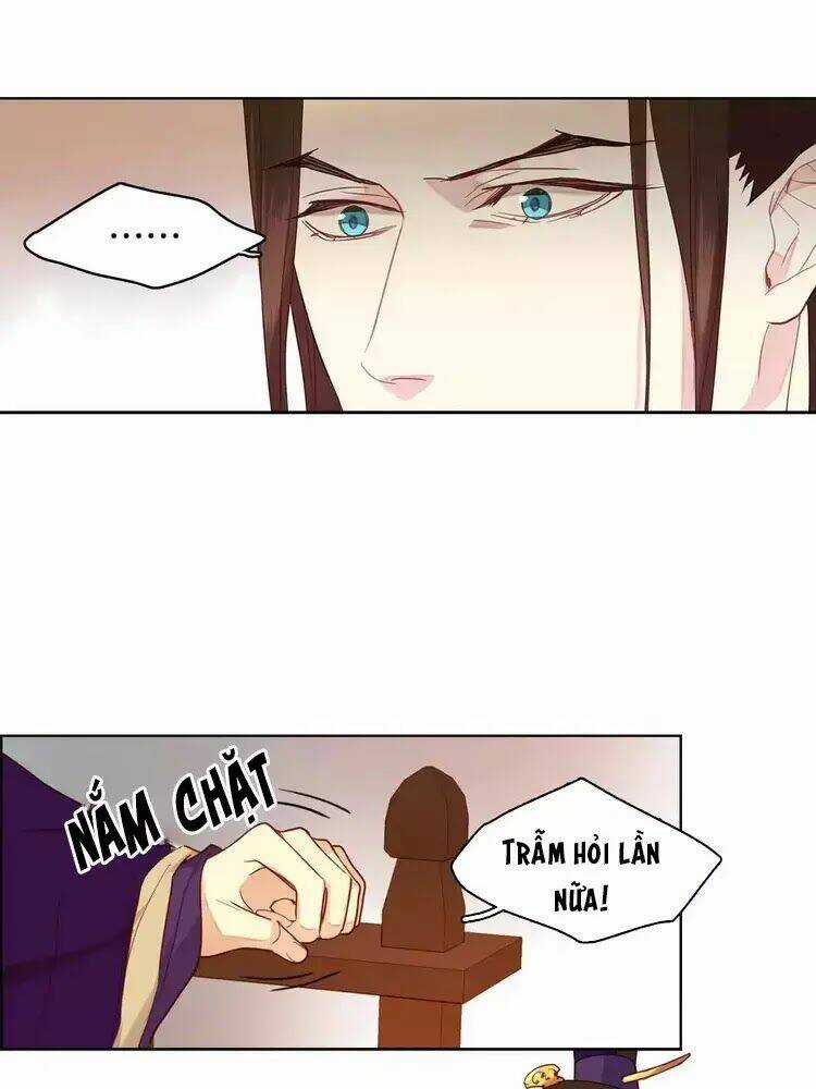Ác Nữ Hoàng Hậu Chapter 119 trang 24