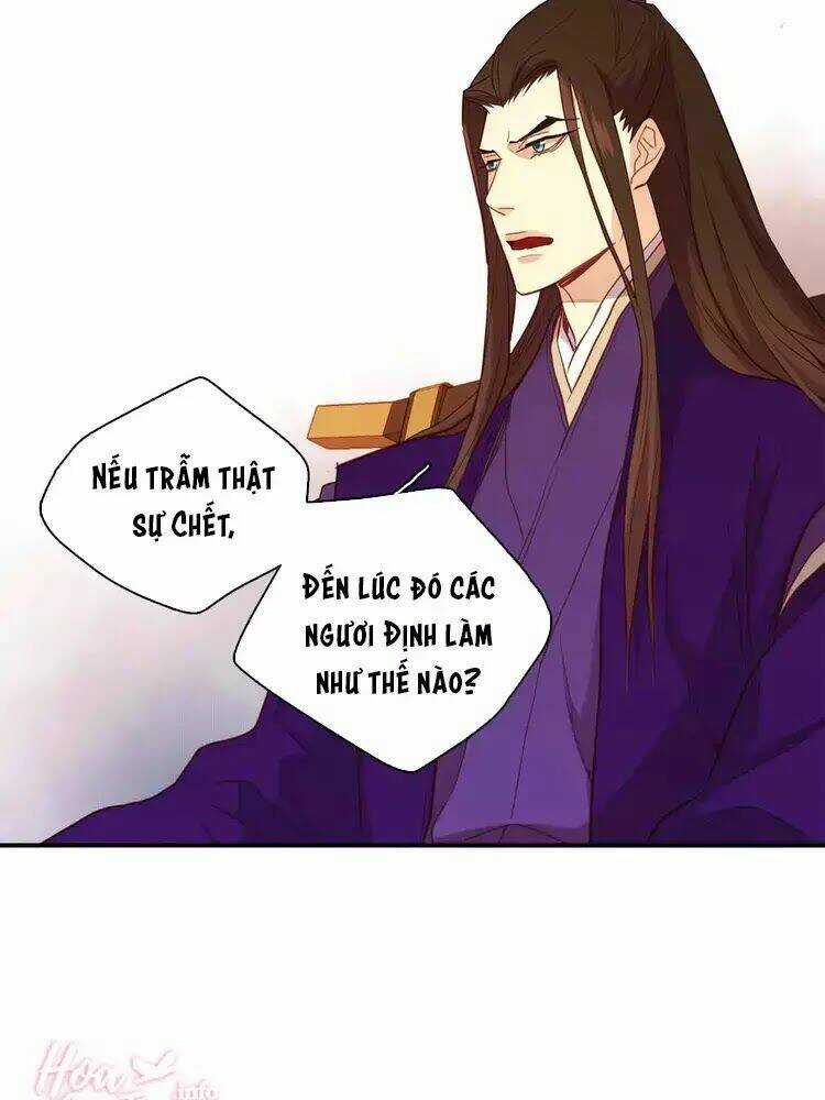 Ác Nữ Hoàng Hậu Chapter 119 trang 25