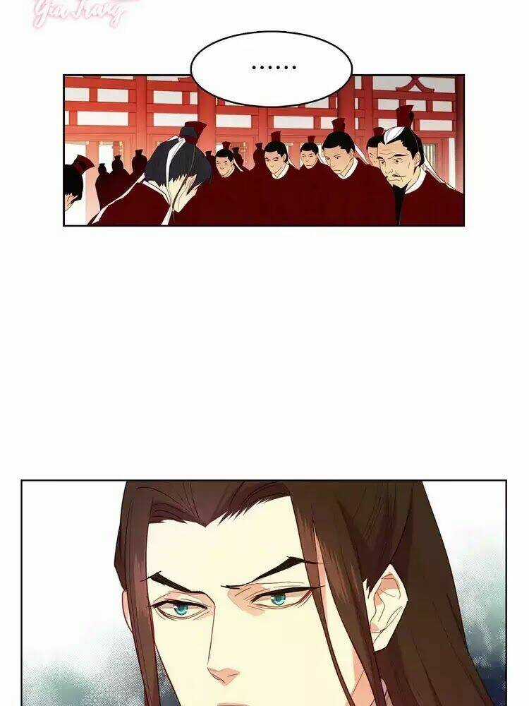 Ác Nữ Hoàng Hậu Chapter 119 trang 26