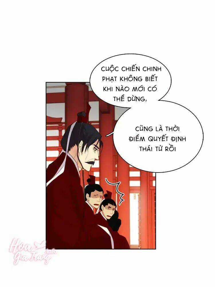 Ác Nữ Hoàng Hậu Chapter 119 trang 29