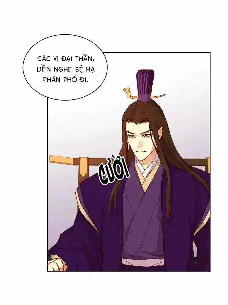 Ác Nữ Hoàng Hậu Chapter 119 trang 30