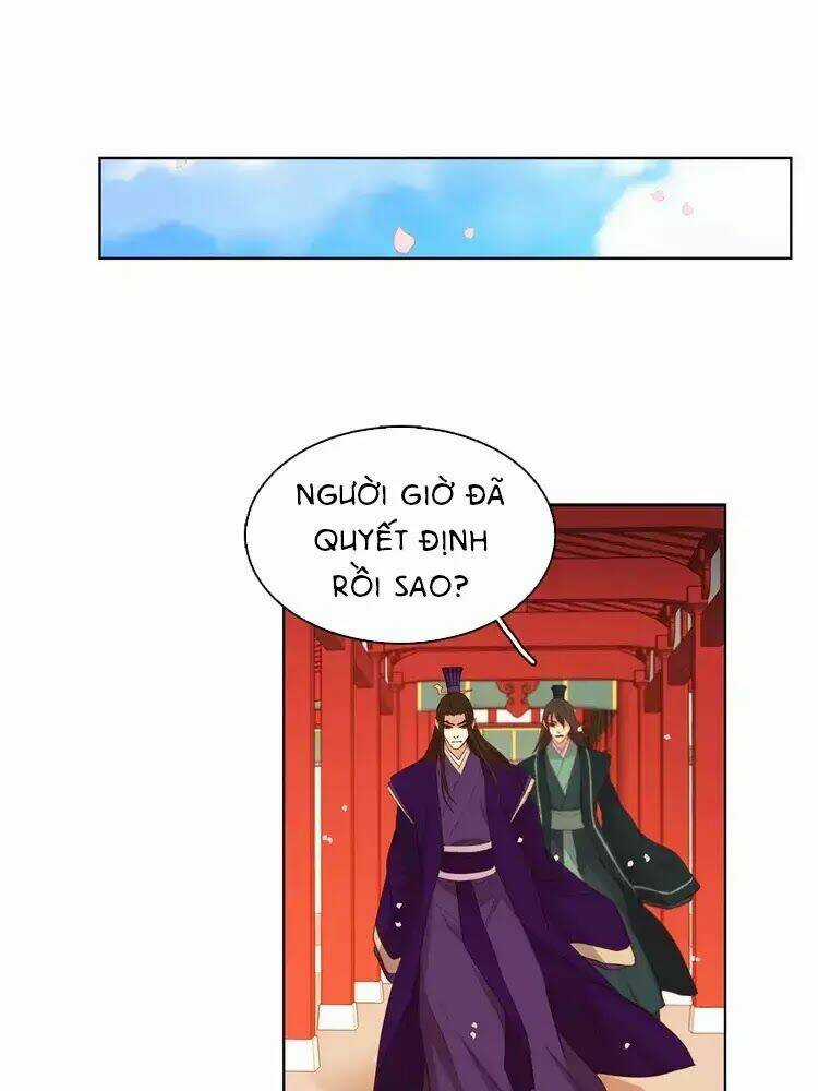 Ác Nữ Hoàng Hậu Chapter 119 trang 32