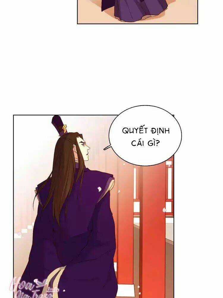 Ác Nữ Hoàng Hậu Chapter 119 trang 33