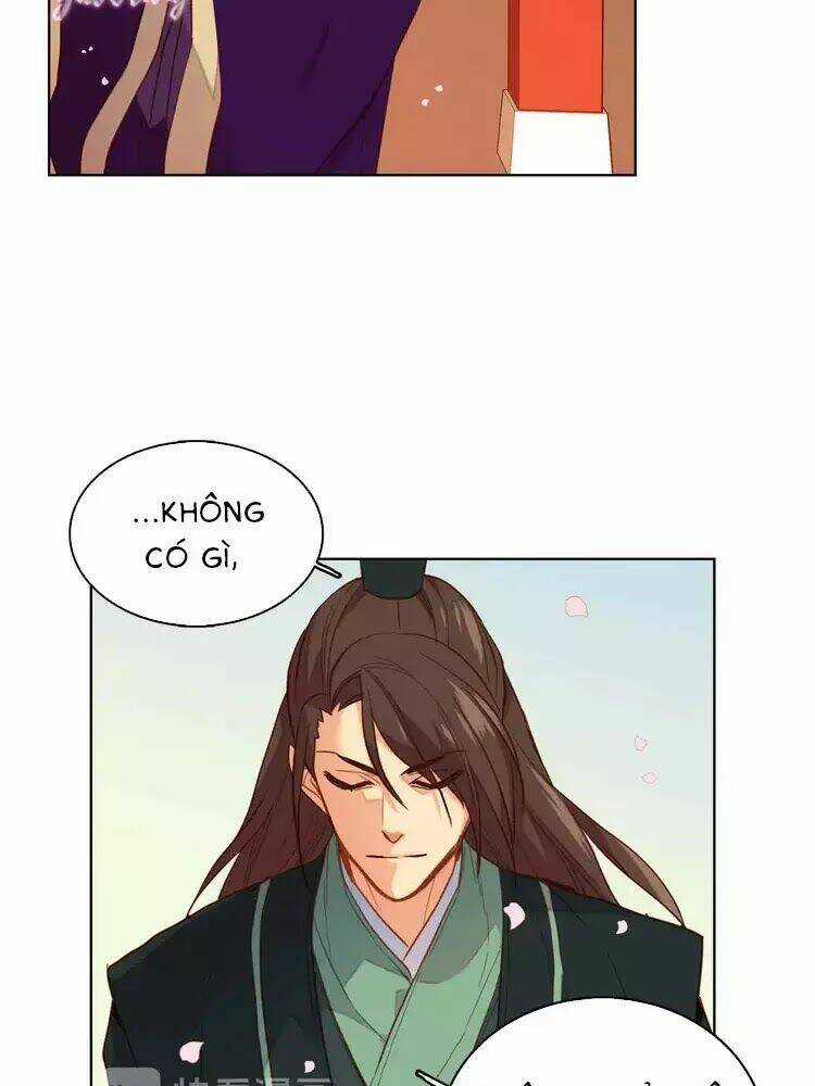 Ác Nữ Hoàng Hậu Chapter 119 trang 34